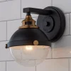 Decor Declaration Bath Sconce