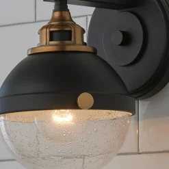 Decor Declaration Bath Sconce