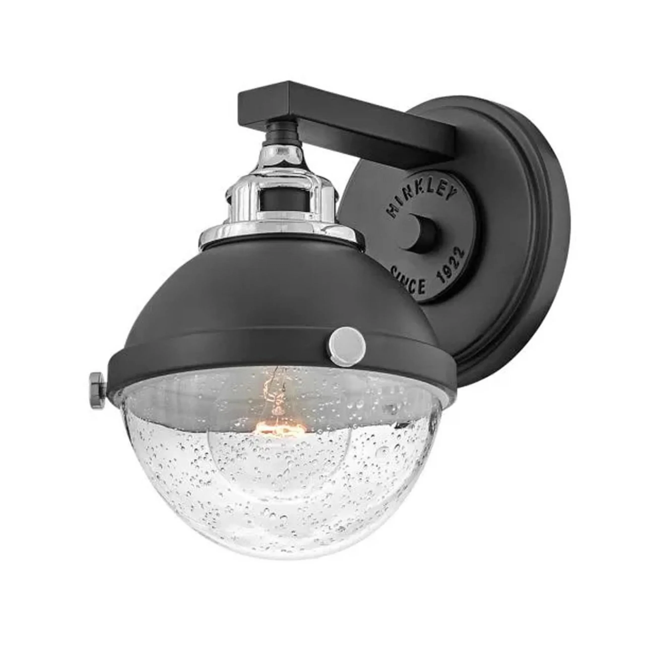Decor Declaration Bath Sconce