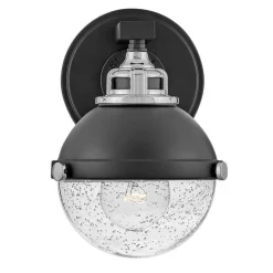 Decor Declaration Bath Sconce