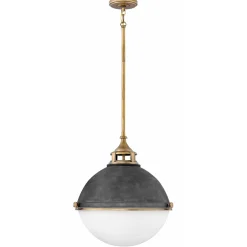 Decor Declaration Pendant