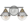 Decor Declaration Vanity Light - 2 Light