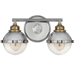 Decor Declaration Vanity Light - 2 Light
