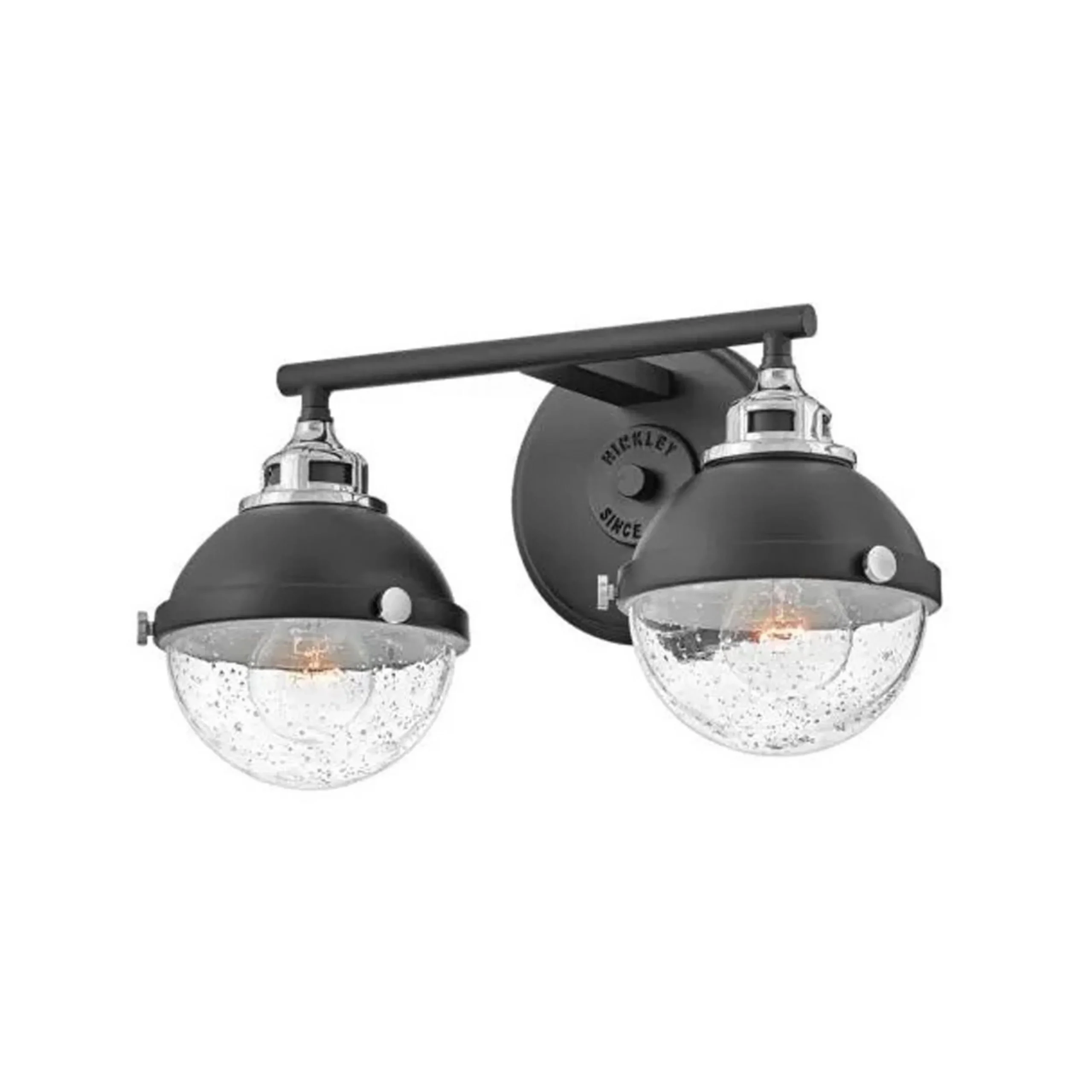 Decor Declaration Vanity Light - 2 Light