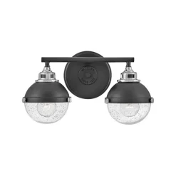 Decor Declaration Vanity Light - 2 Light