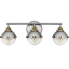 Decor Declaration Vanity Light - 3 Light