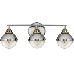 Decor Declaration Vanity Light - 3 Light