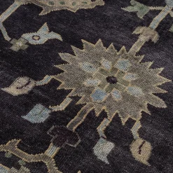 Delacourt Hand-Knotted Rug