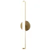 Delamir LED Bath Sconce - Tall