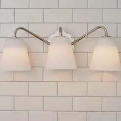 Delmar Vanity Light - 3 Light