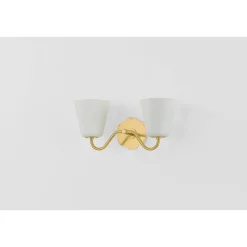 Delmar Vanity Light - 2 Light