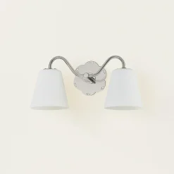 Delmar Vanity Light - 2 Light