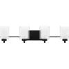 Delora Vanity Light - 4 Light