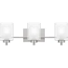 Delora Vanity Light - 3 Light