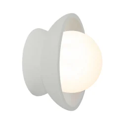 Delphi Ceramic Sconce - Matte