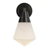 Demetrius Bath Sconce - Opal