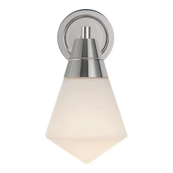 Demetrius Bath Sconce - Opal