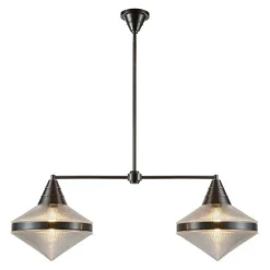 Demetrius Island Chandelier - Prismatic