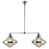 Demetrius Island Chandelier - Prismatic