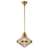 Demetrius Pendant - Small - Prismatic