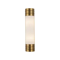 Demetrius Vanity Light - 18" - Opal