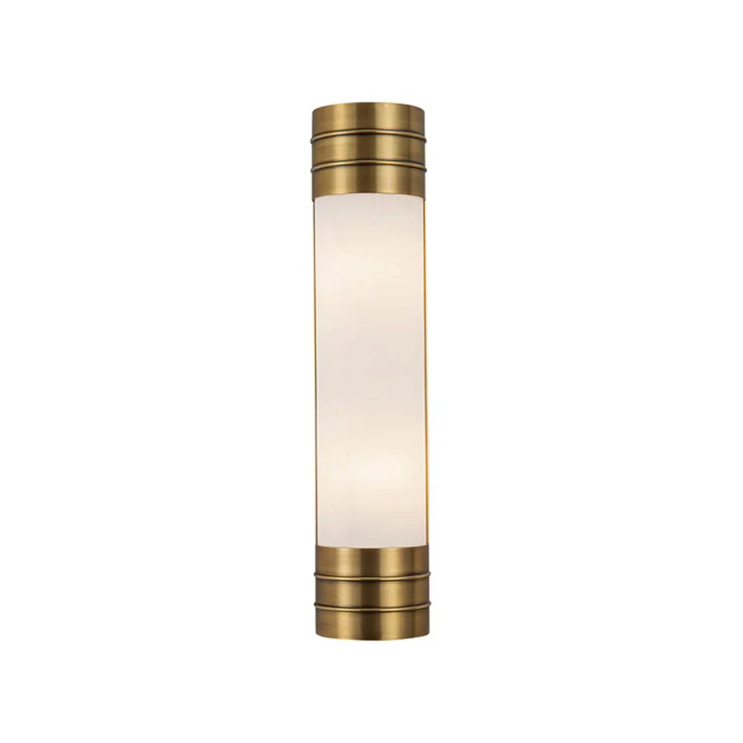 Demetrius Vanity Light - 18" - Opal