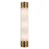 Demetrius Vanity Light - 24" - Opal