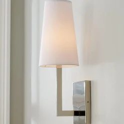Demure Simplicity Sconce
