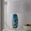Desert Island Table Lamp