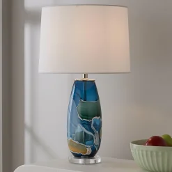 Desert Island Table Lamp