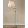 Designer Swing Arm Floor Lamp