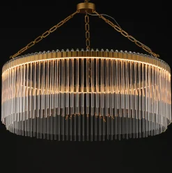 Desirae LED Chandelier - Large