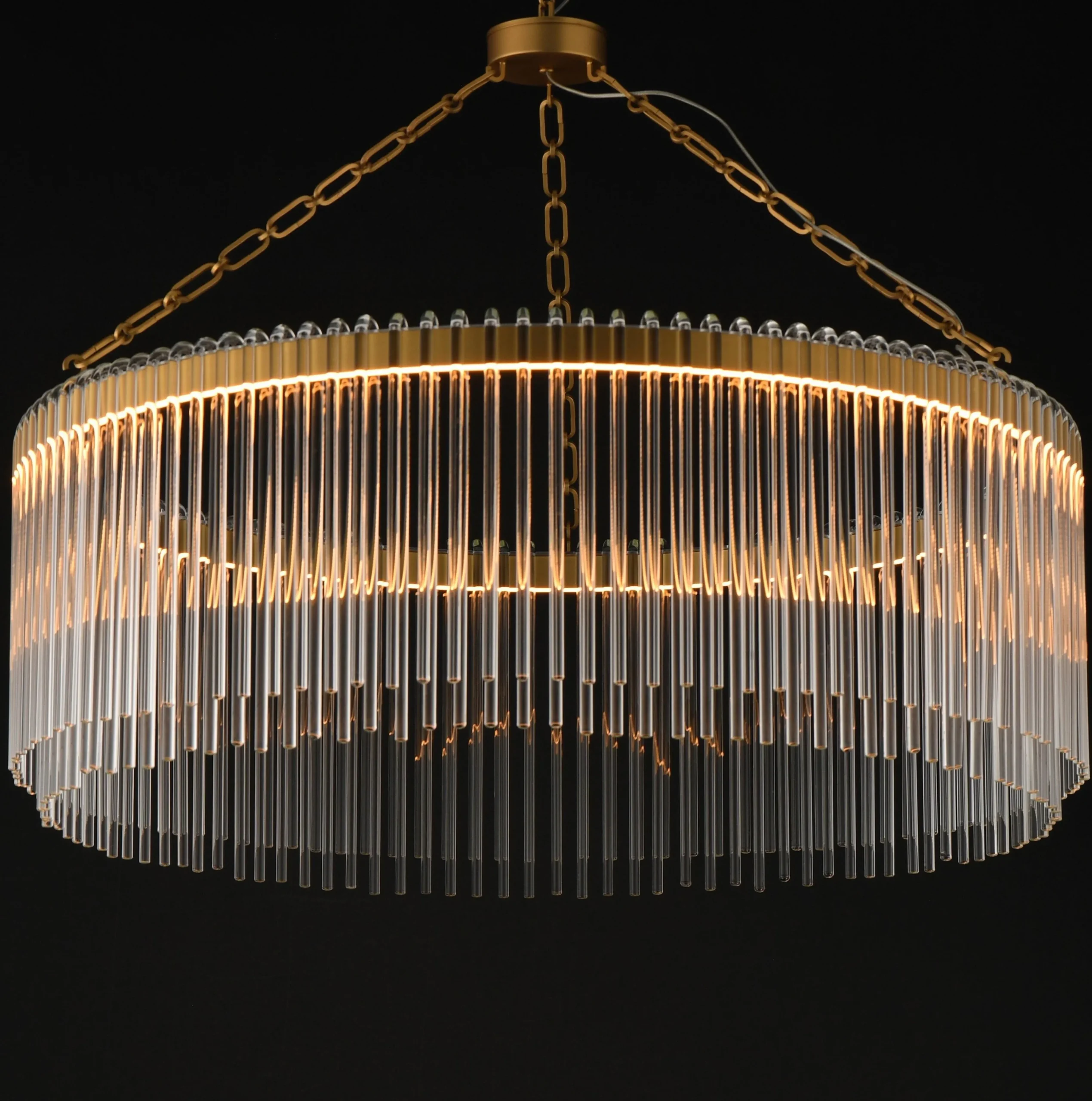 Desirae LED Chandelier - Large