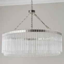 Desirae LED Chandelier - Large