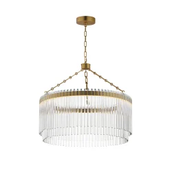 Desirae LED Chandelier - Small