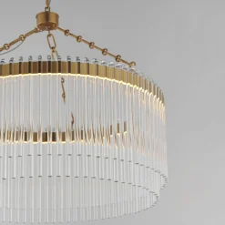 Desirae LED Chandelier - Small