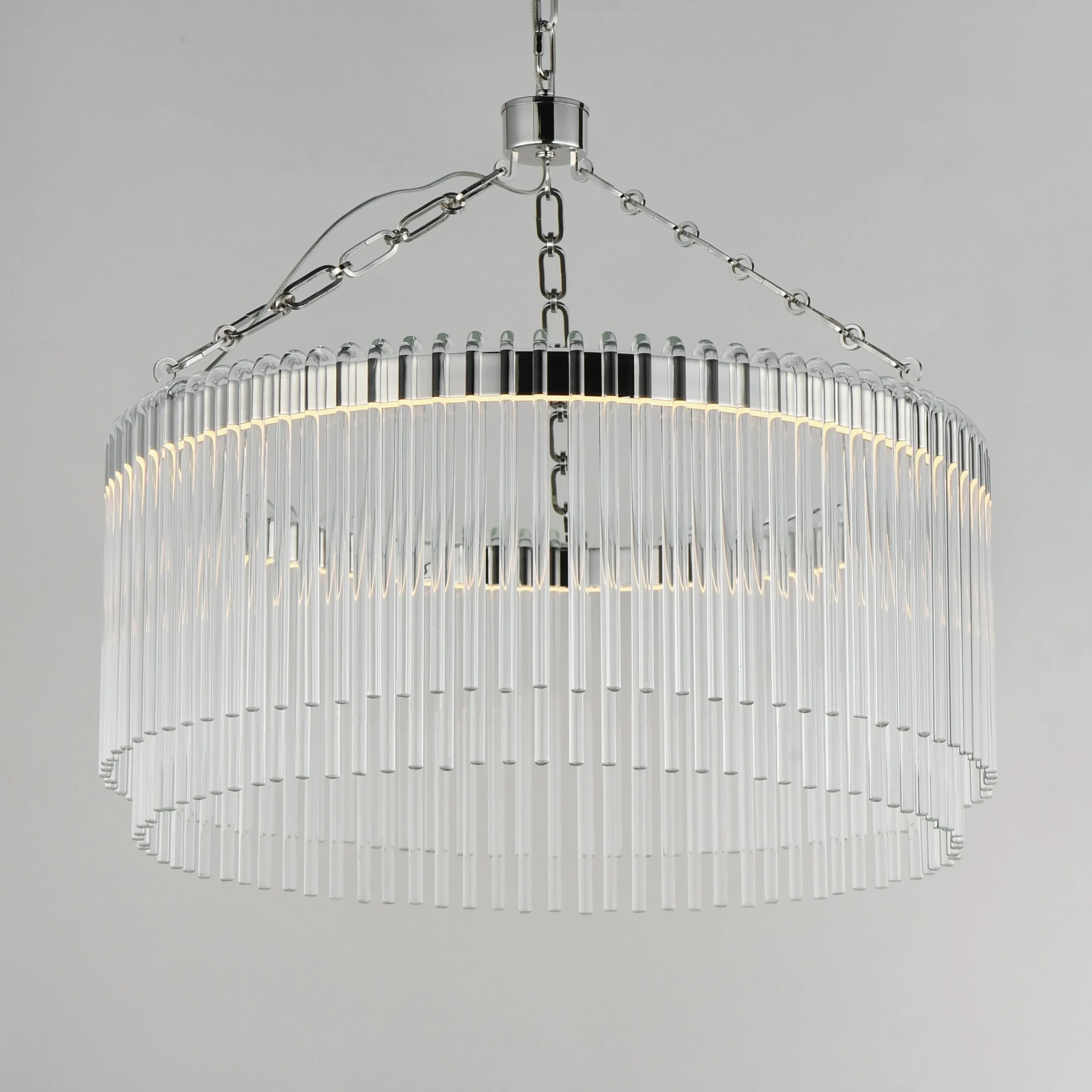 Desirae LED Chandelier - Small
