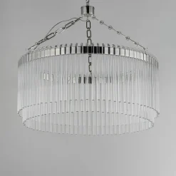 Desirae LED Chandelier - Small