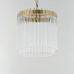 Desirae LED Pendant - Small