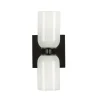 Devon Bath Sconce - 2 Light - Glass