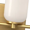 Devon Vanity Light - Glass