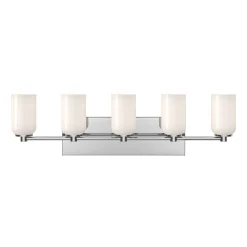 Devon Vanity Light - Glass