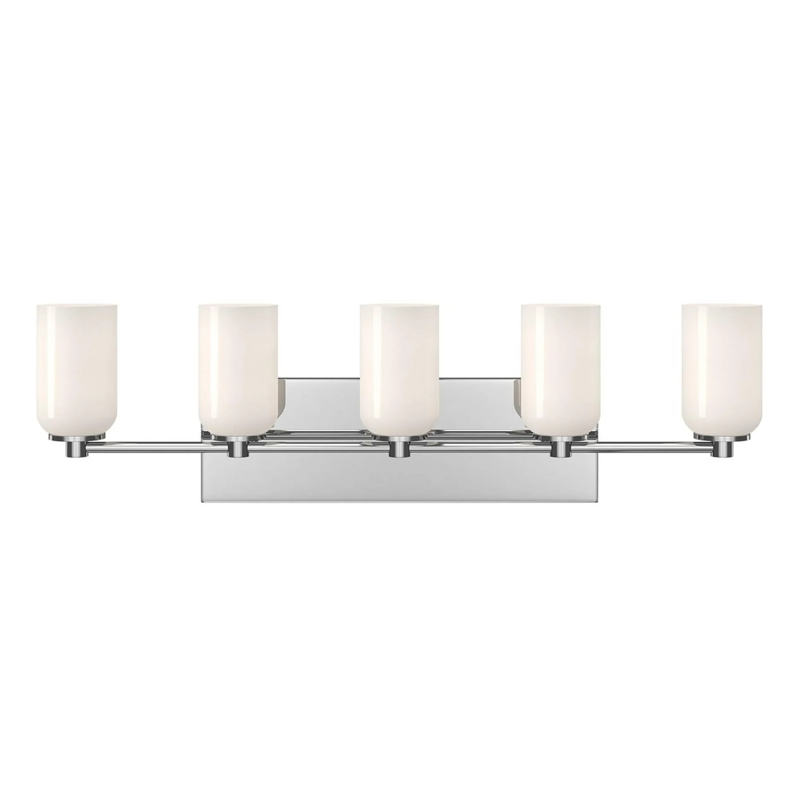 Devon Vanity Light - Glass