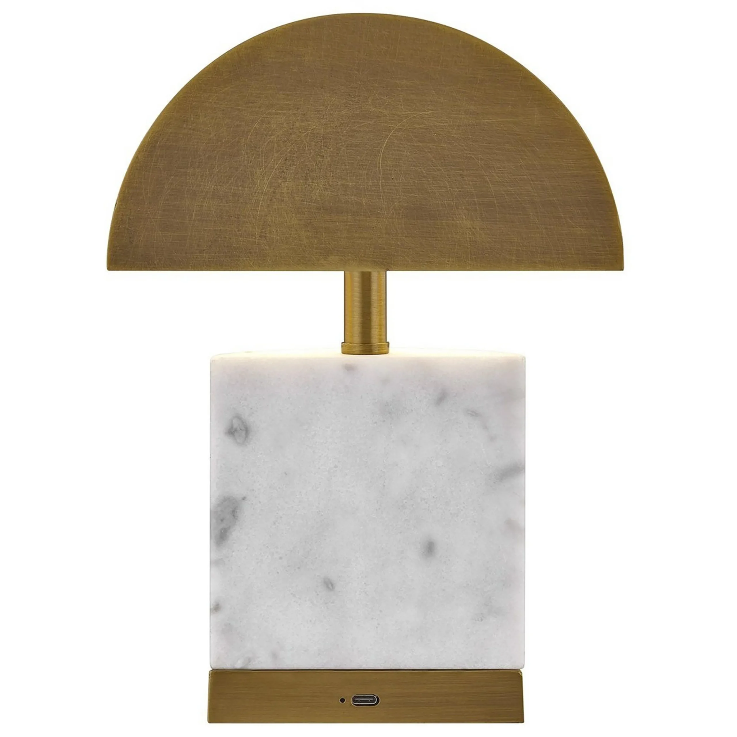 Dexter LED Rechargeable Cordless Table Lamp