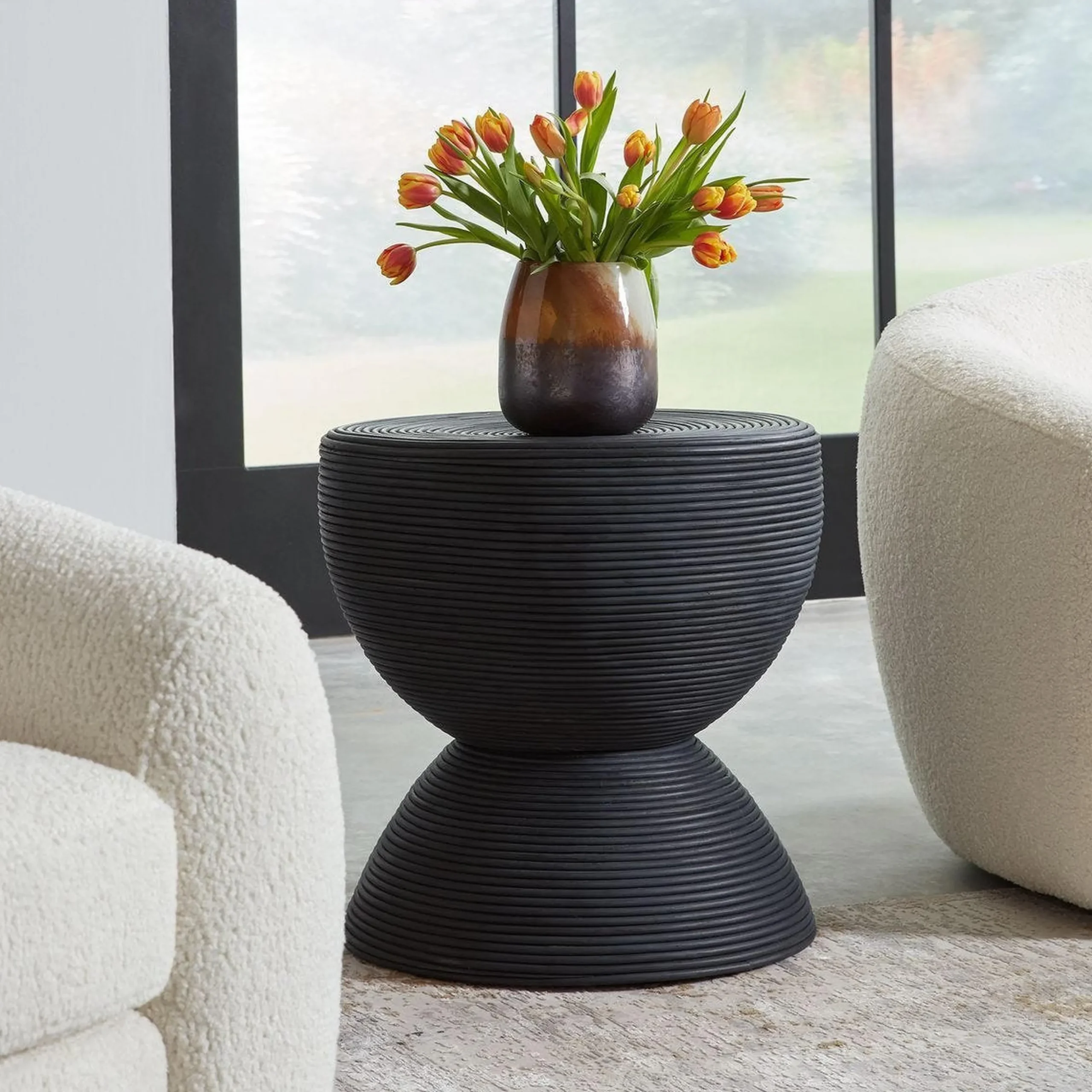 Dhaka Side Table