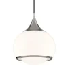 Diner Drop Pendant - Large