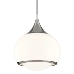 Diner Drop Pendant - Large