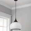 Diner Drop Pendant - Large