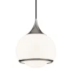 Diner Drop Pendant - Medium