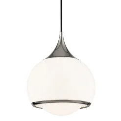 Diner Drop Pendant - Medium